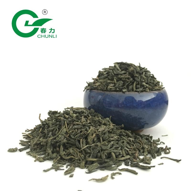 11 Algerian Tea Chunmee