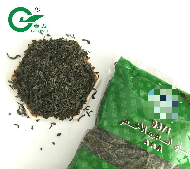 33 China Green Tea Sahara Desert