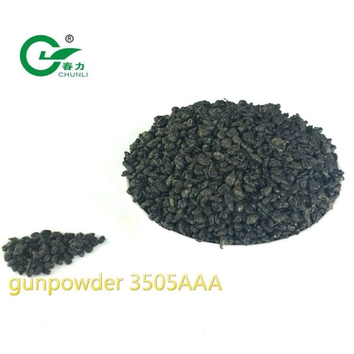 China Gunpowder Tea manufacturers