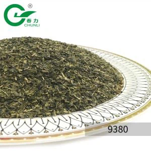 Zelený čaj v prášku