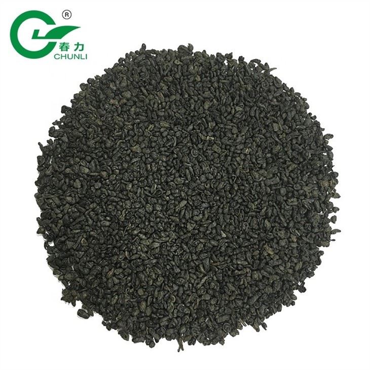 China Gunpowder Tea factory
