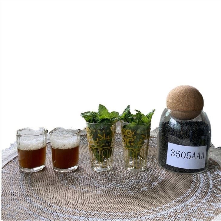 China Gunpowder Tea manufacturers