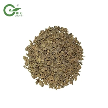 Nový čínský národní zelený čaj Gunpowder Tea 9375 Big Leaves Nejlepší kvalita