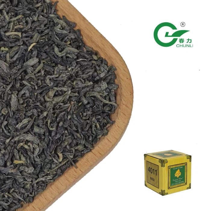 Chunmee 4011 Export čaj